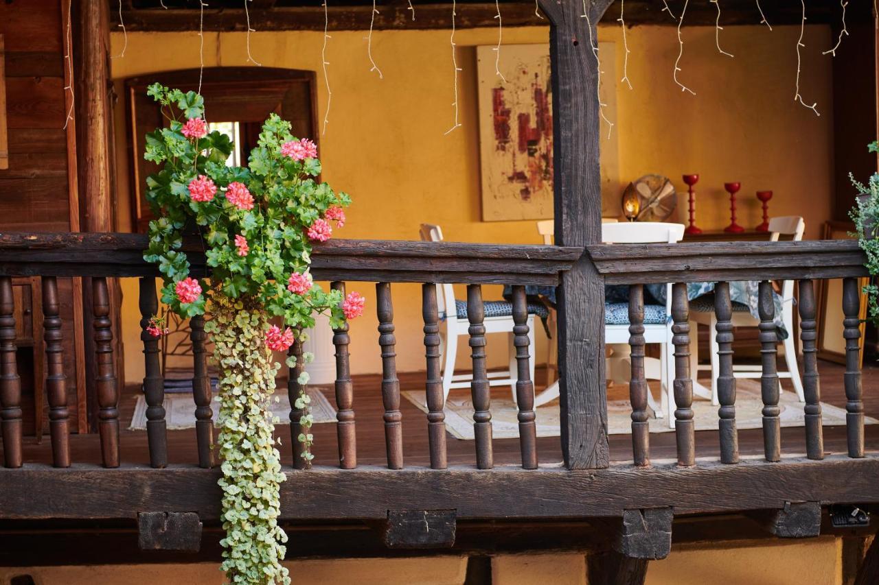 La Cour De Lise Maison D'Hotes Et Spa Willgottheim Exterior foto