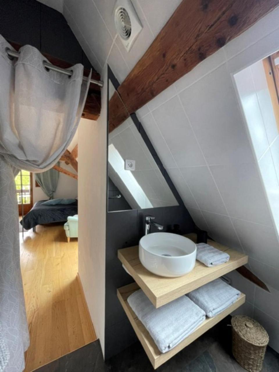 La Cour De Lise Maison D'Hotes Et Spa Willgottheim Exterior foto
